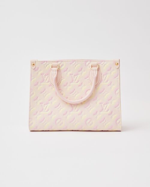 Louis Vuitton OnTheGo PM Light Pink Monogram