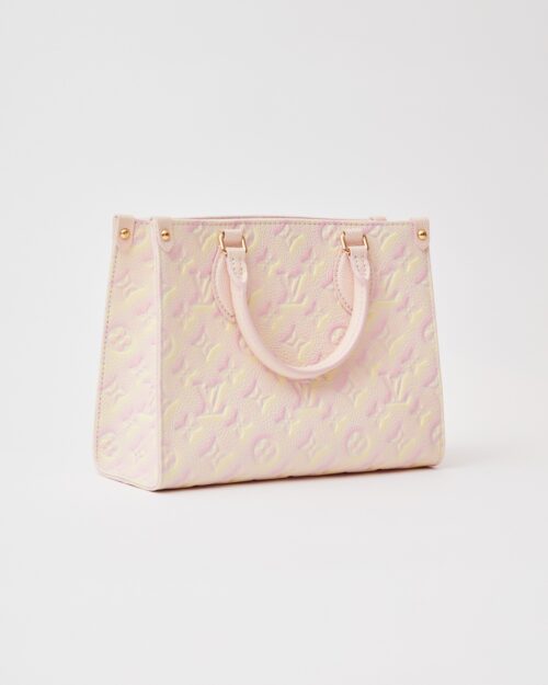 Louis Vuitton OnTheGo PM Light Pink Monogram