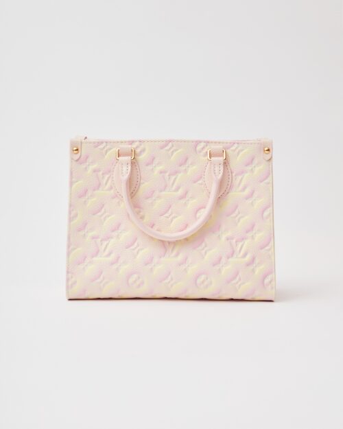 Louis Vuitton OnTheGo PM Light Pink Monogram