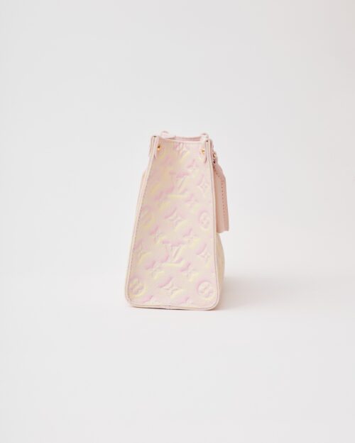 Louis Vuitton OnTheGo PM Light Pink Monogram