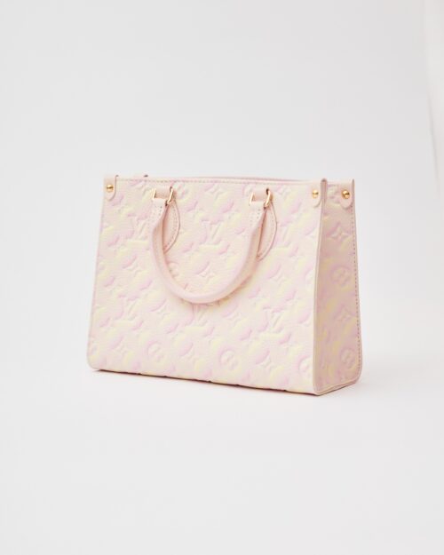 Louis Vuitton OnTheGo PM Light Pink Monogram