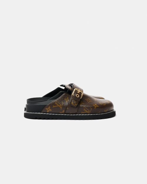 Louis Vuitton Cosy Comfort Clog Monogram 38