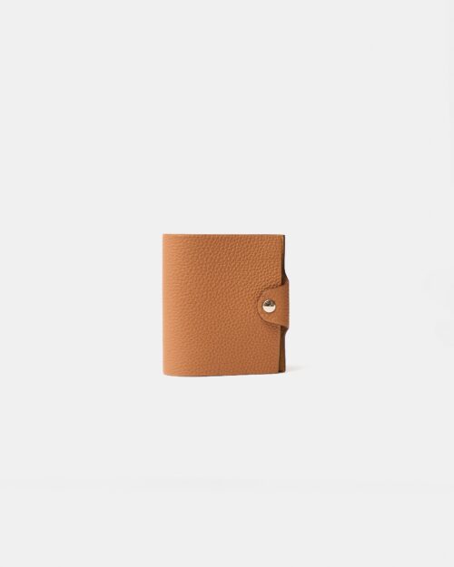 Hermès Ulysse Mini Notebook Cover Gold Togo PHW