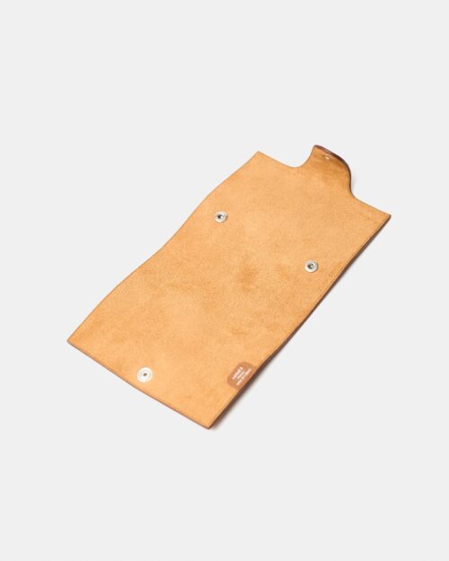 Hermès Ulysse Mini Notebook Cover Gold Togo PHW