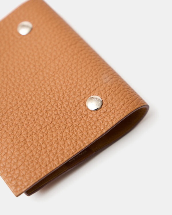 Hermès Ulysse Mini Notebook Cover Gold Togo PHW