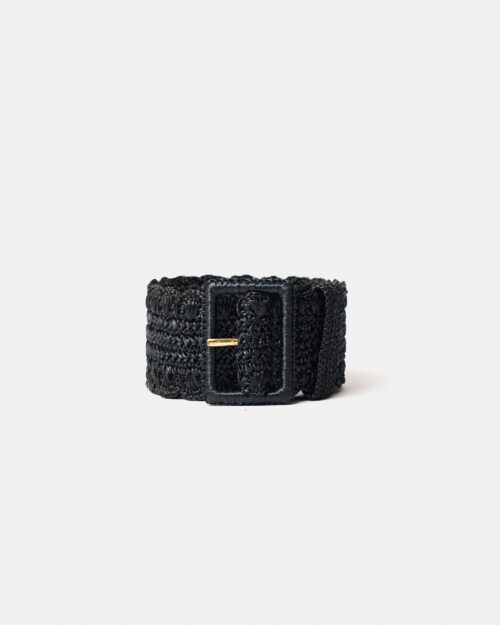 Dolce & Gabanna Black Belt