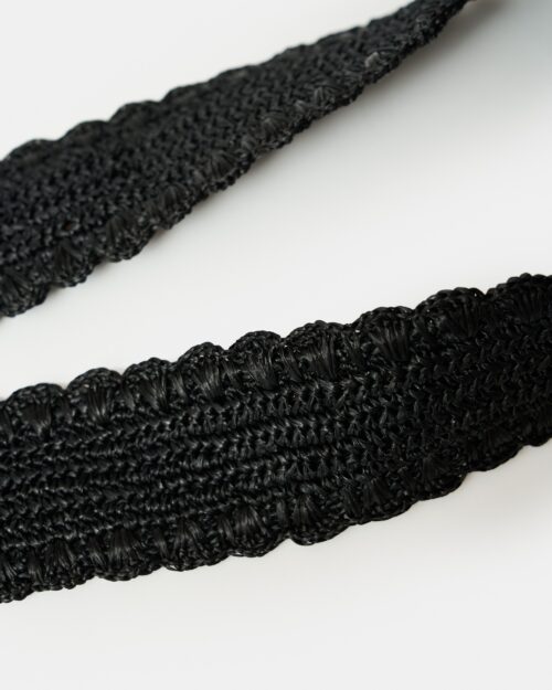 Dolce & Gabanna Black Belt