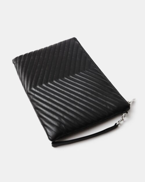 Yves Saint Laurent Monogram Document Holder