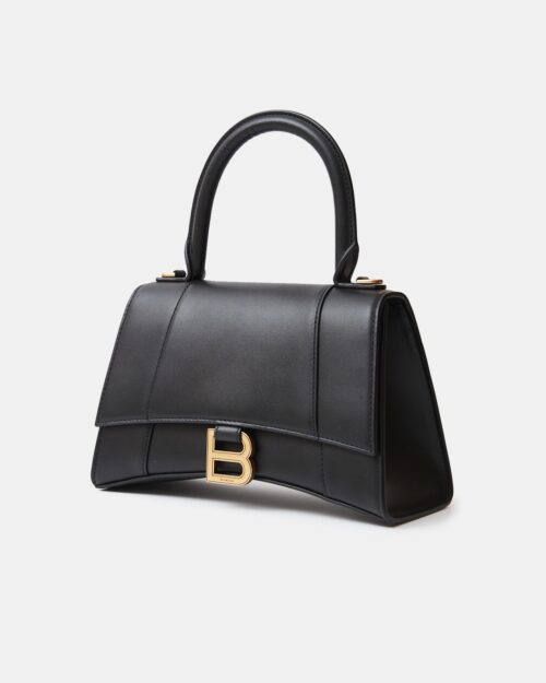 Balenciaga Hourglass Small Black Handbag Box