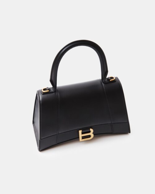 Balenciaga Hourglass Small Black Handbag Box