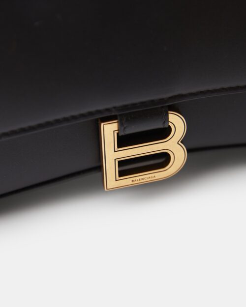 Balenciaga Hourglass Small Black Handbag Box