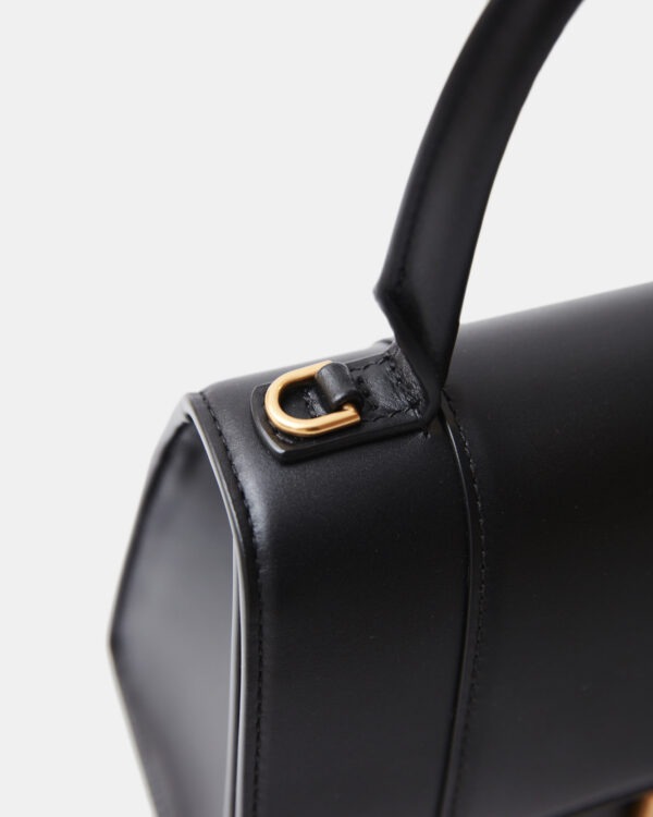 Balenciaga Hourglass Small Black Handbag Box