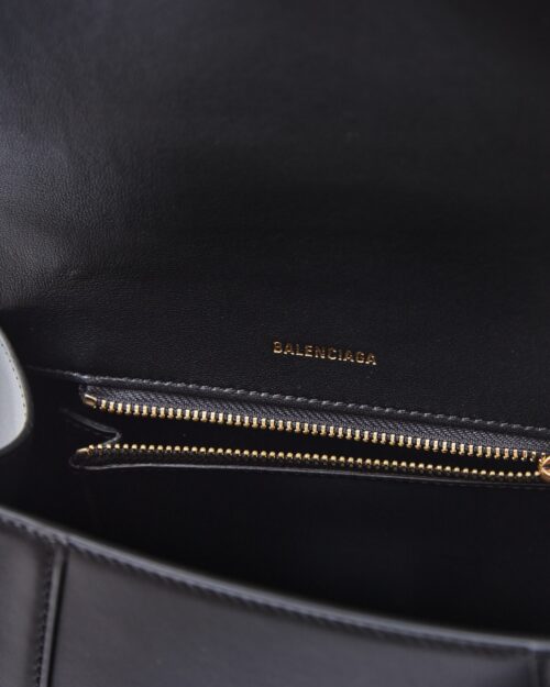 Balenciaga Hourglass Small Black Handbag Box