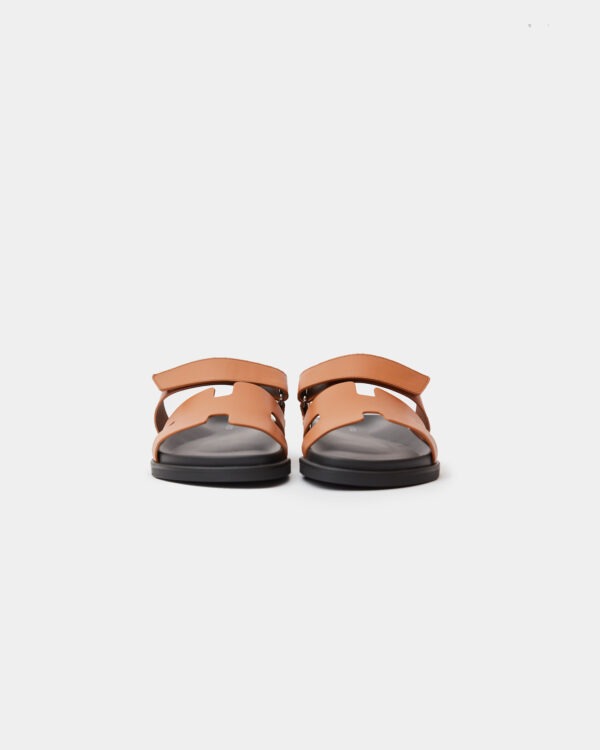 Hermès Chypre Naturel Sandals