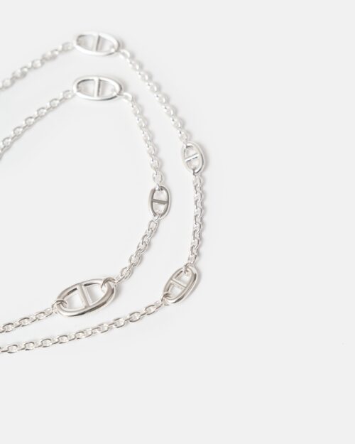 Hermes Sautoir Farandole Sans Coloris AG-925 Necklace