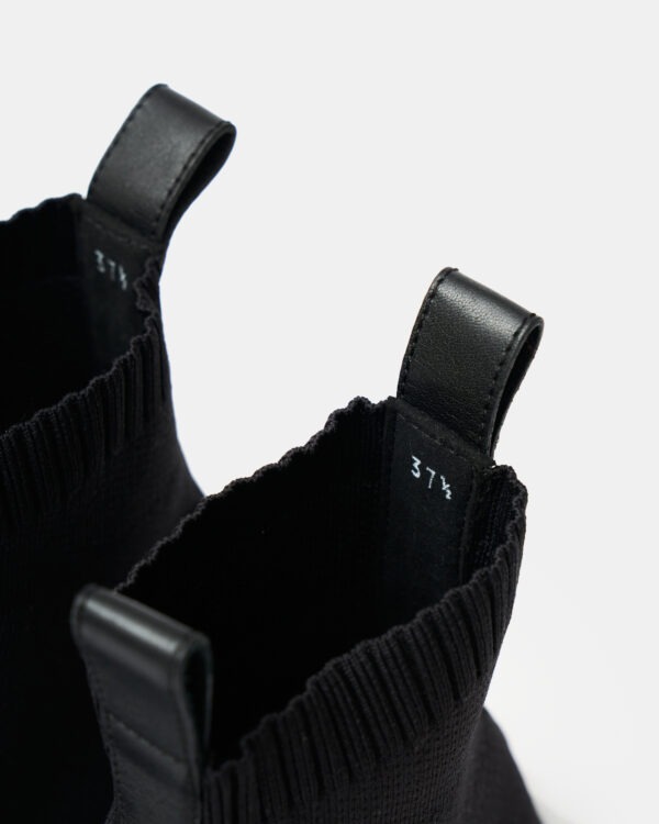 Hermès Fun Sneakers Black