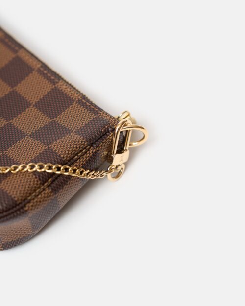 Louis Vuitton Damier Ebene Mini Pochette Accessoires