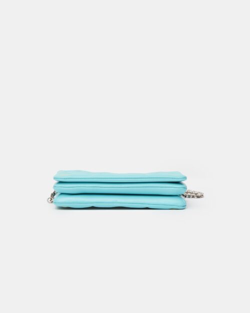 Louis Vuitton Pochette Coussin Turquoise