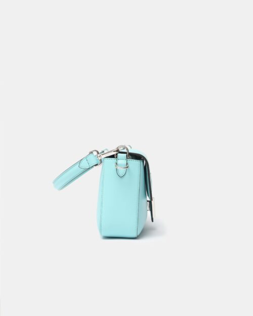 Fendi x Tiffany&Co Baguette Blue Tiffany Sterling Silver