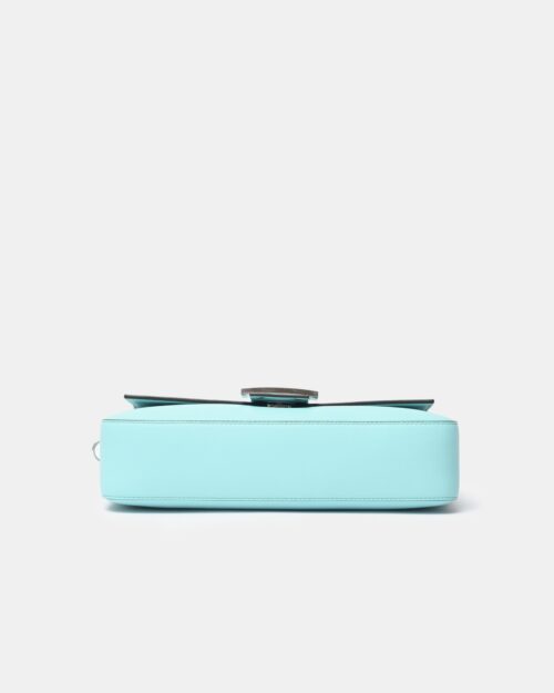 Fendi x Tiffany&Co Baguette Blue Tiffany Sterling Silver