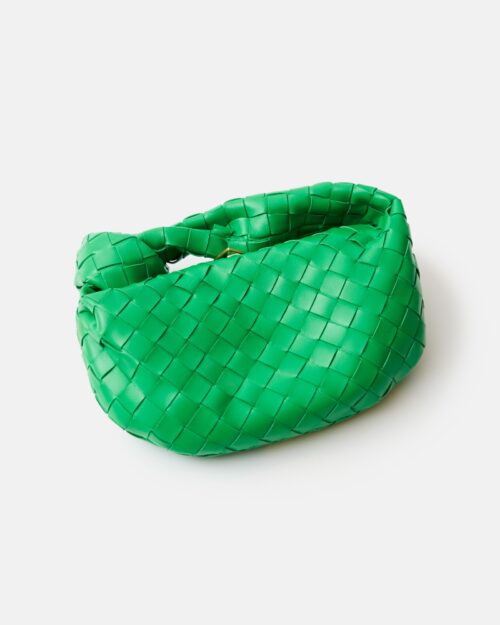 Bottega Veneta Jodie Mini Green