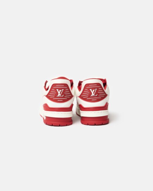 Louis Vuitton LV Trainer Bordeaux Sneaker