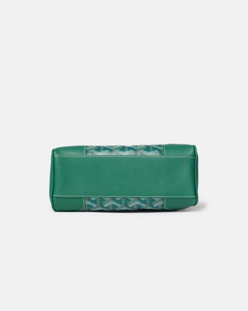 Goyard Saigon Souple Mini Green