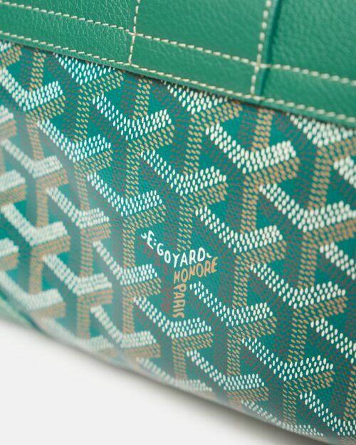 Goyard Saigon Souple Mini Green