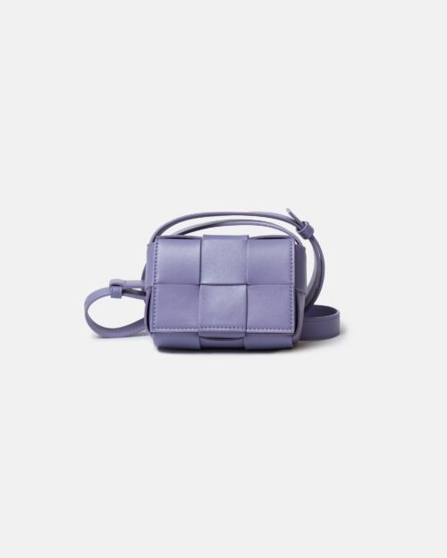 Bottega Veneta Candy Cassette Wisteria