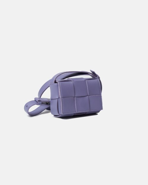 Bottega Veneta Candy Cassette Wisteria