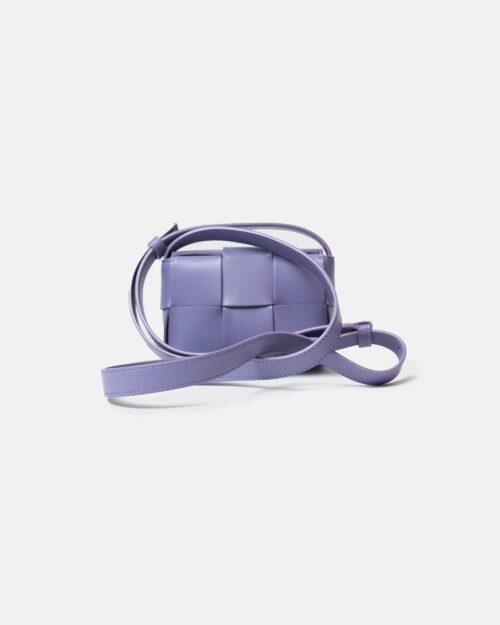 Bottega Veneta Candy Cassette Wisteria