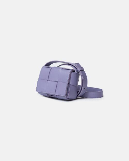 Bottega Veneta Candy Cassette Wisteria