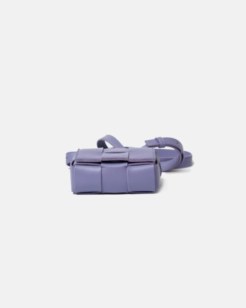 Bottega Veneta Candy Cassette Wisteria