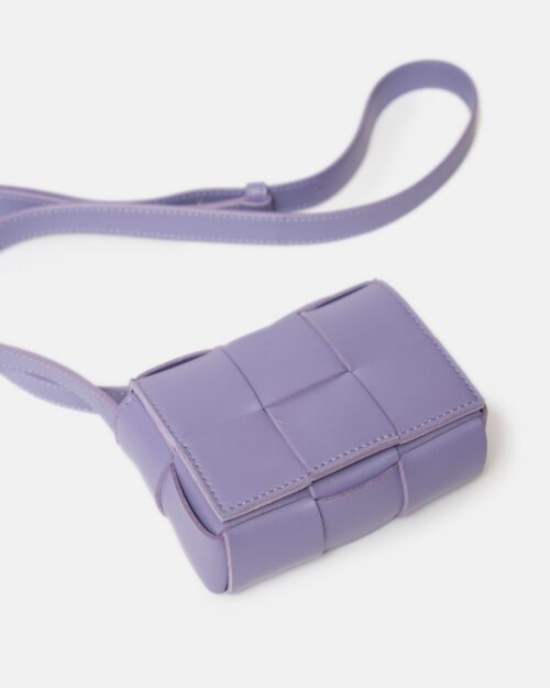 Bottega Veneta Candy Cassette Wisteria