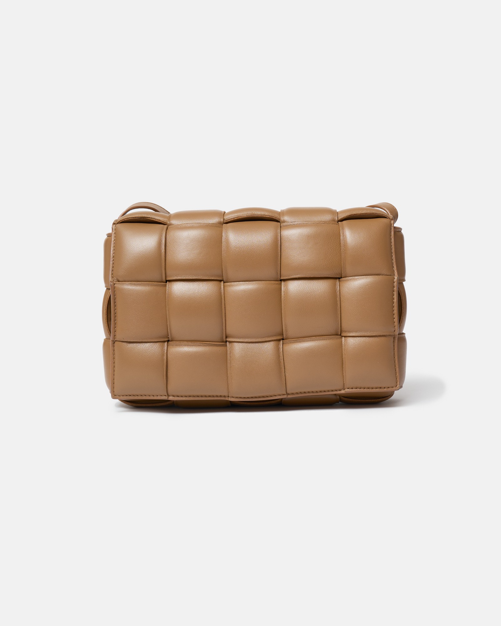 bottega cassette caramel