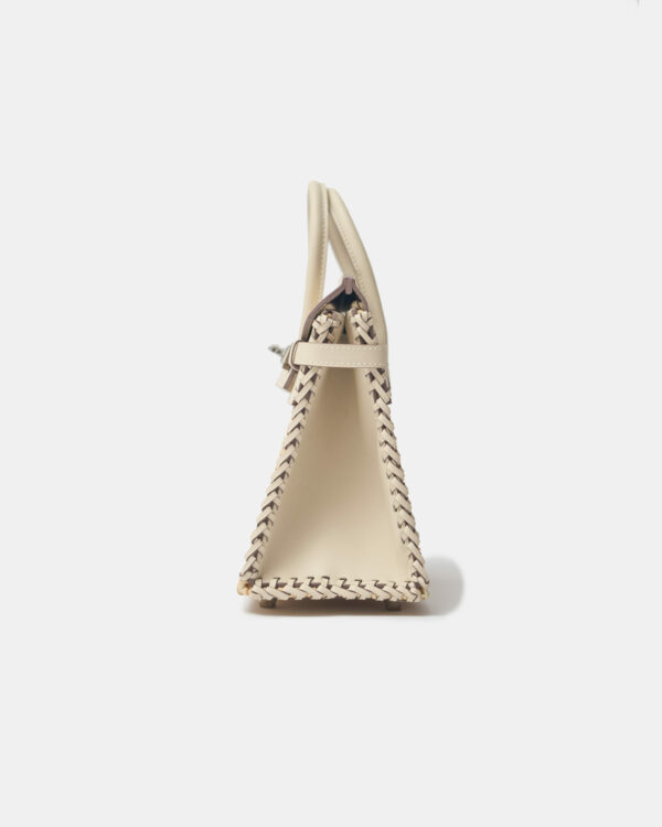 Hermes Birkin Sellier Picnic 25 Nata Swift Phw - Image 5