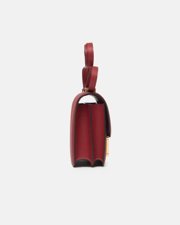 Hermès Constance 18 Rouge Grenat Ghw - Image 2