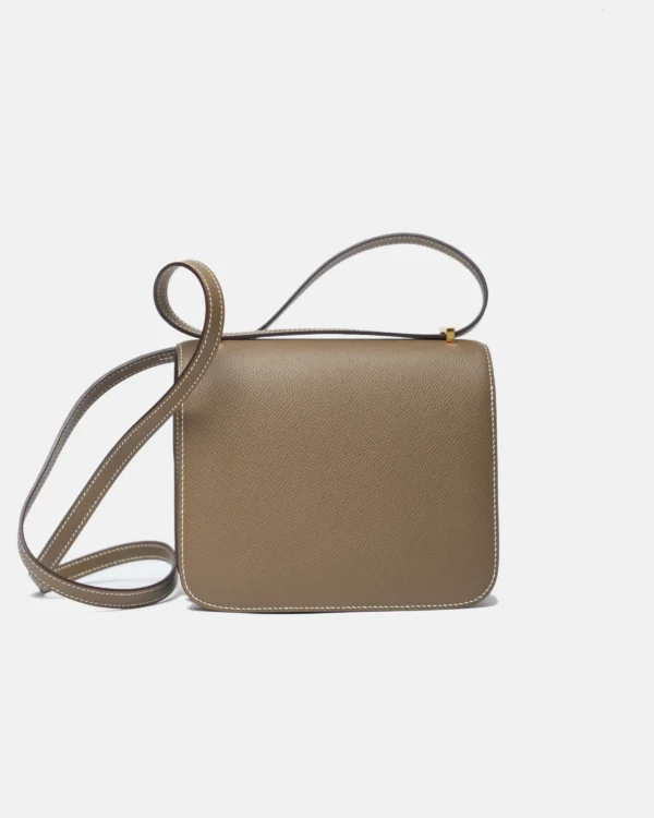 Hermès Constance 18 Etoupe Epsom GHW - Image 4