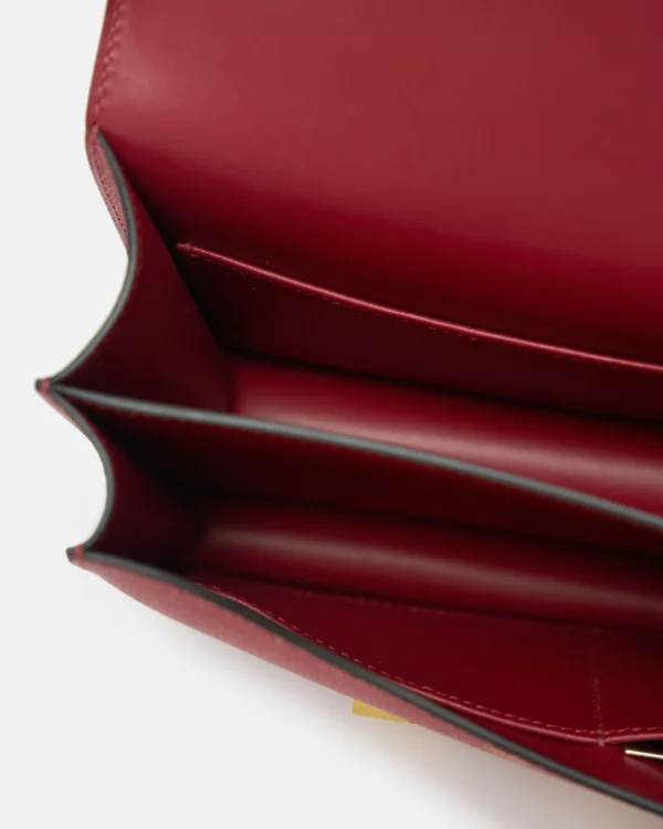 Hermès Constance 18 Rouge Grenat Ghw - Image 10