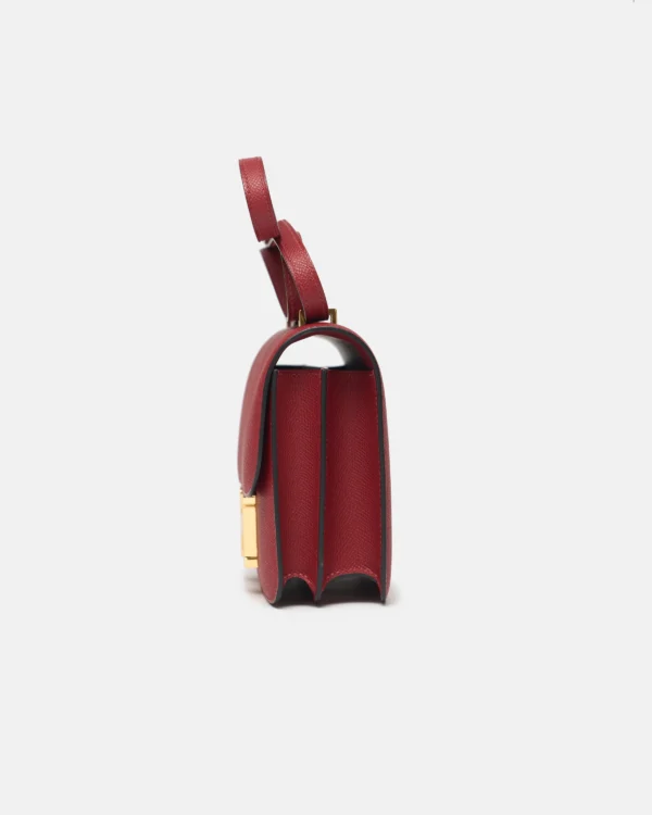 Hermès Constance 18 Rouge Grenat Ghw - Image 5