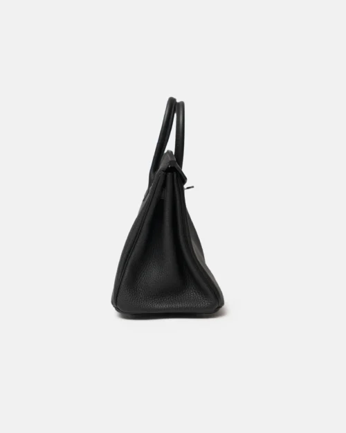 Hermès Birkin 25 Black Togo PHW