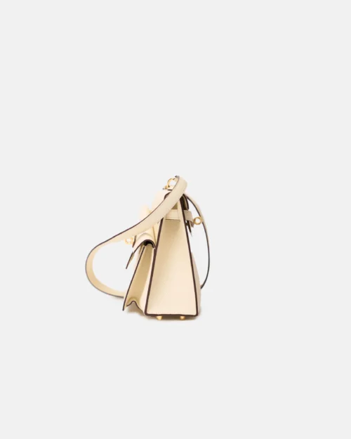 Hermès Mini Kelly Desordre 20 Nata Epsom Ghw