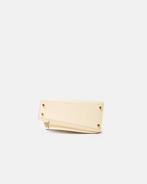 Hermès Mini Kelly Desordre 20 Nata Epsom Ghw