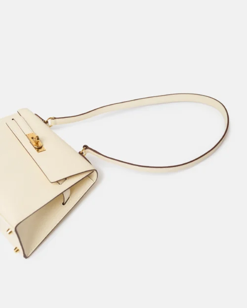 Hermès Mini Kelly Desordre 20 Nata Epsom Ghw
