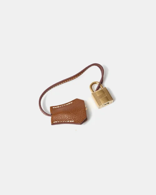 Hermès Birkin 25 Togo Gold Barenia GHW