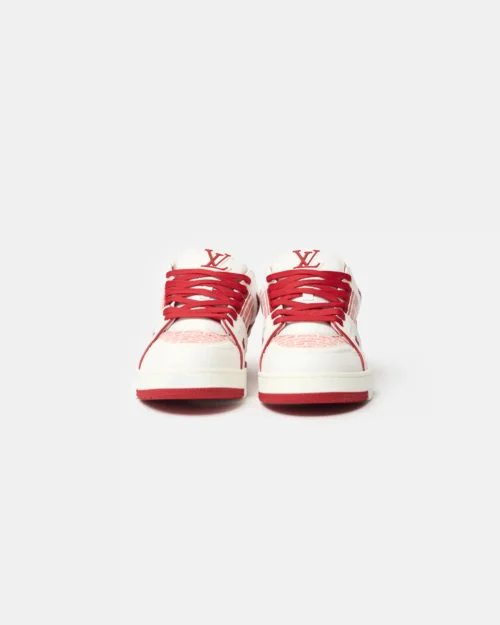 Louis Vuitton LV Trainer Bordeaux Sneaker