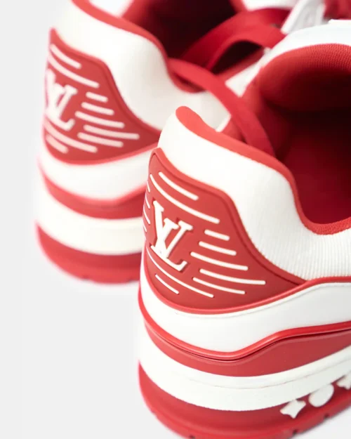 Louis Vuitton LV Trainer Bordeaux Sneaker