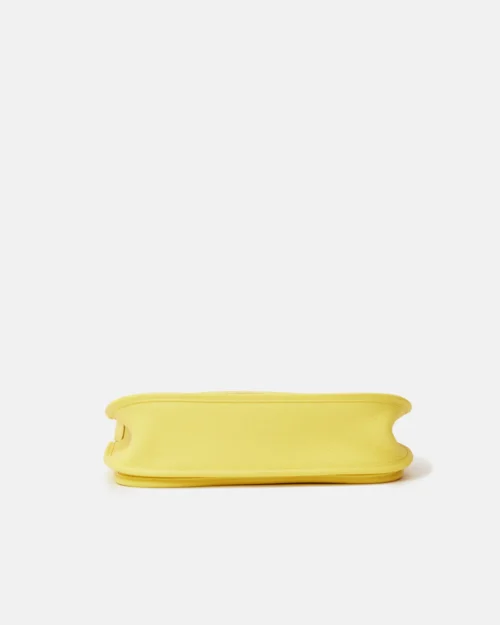 Hermès Evelyne 29 Ecru-Citron Lime PHW